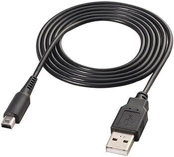 Amazon.co.jp: 3DS用 充電器 USB充電ケーブル 互換 Nintendo 3DS